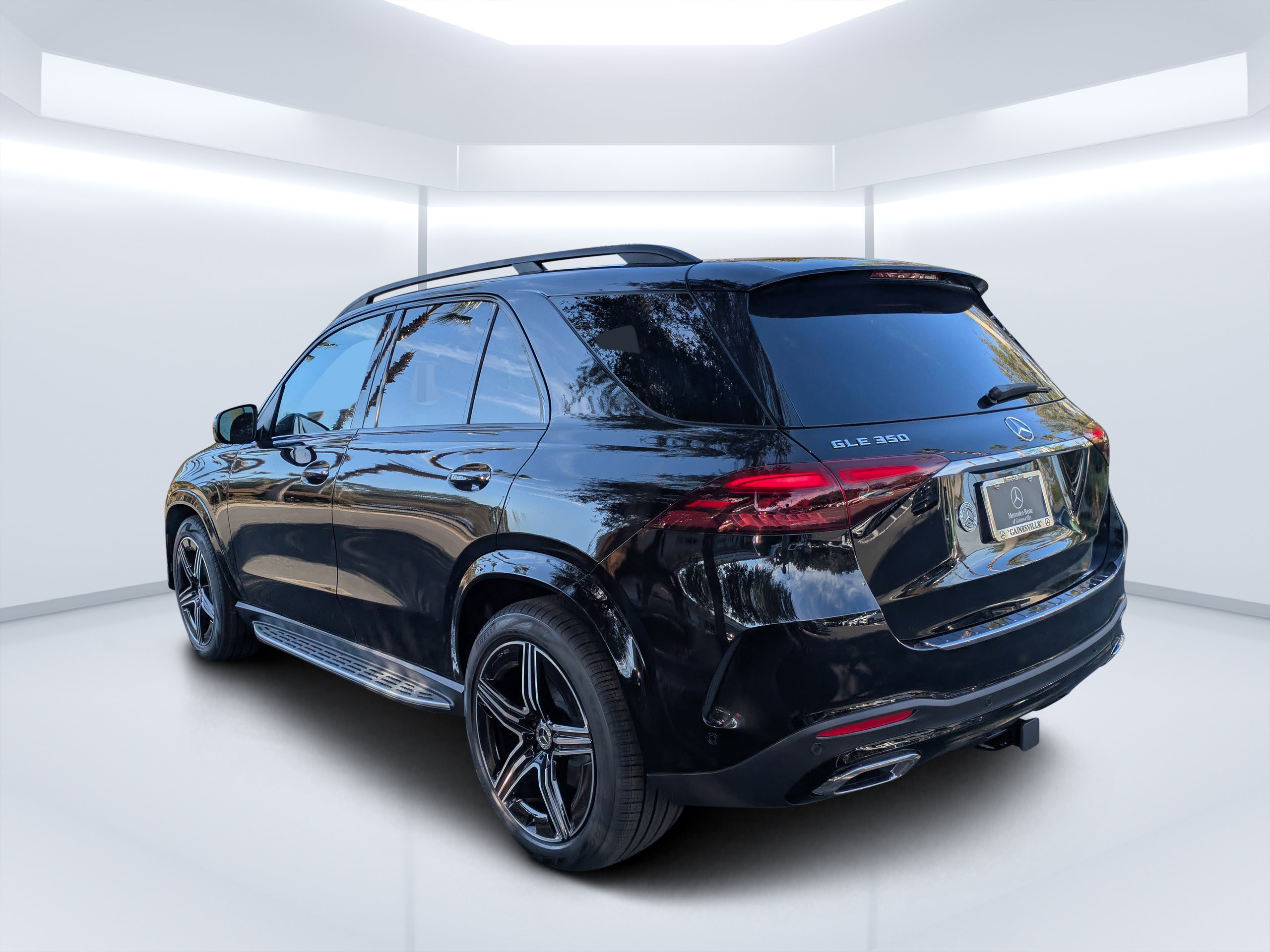 New 2026 Mercedes-Benz GLE 350 4MATIC image 5