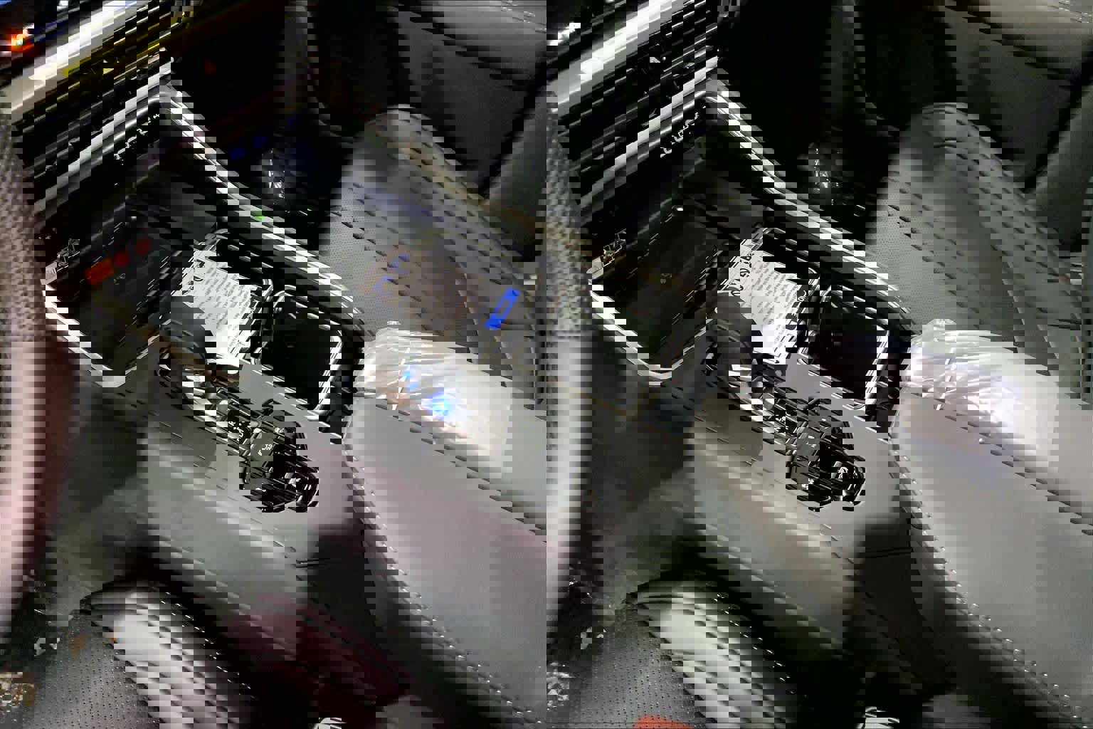 New 2026 Lexus TX 500h AWD image 7