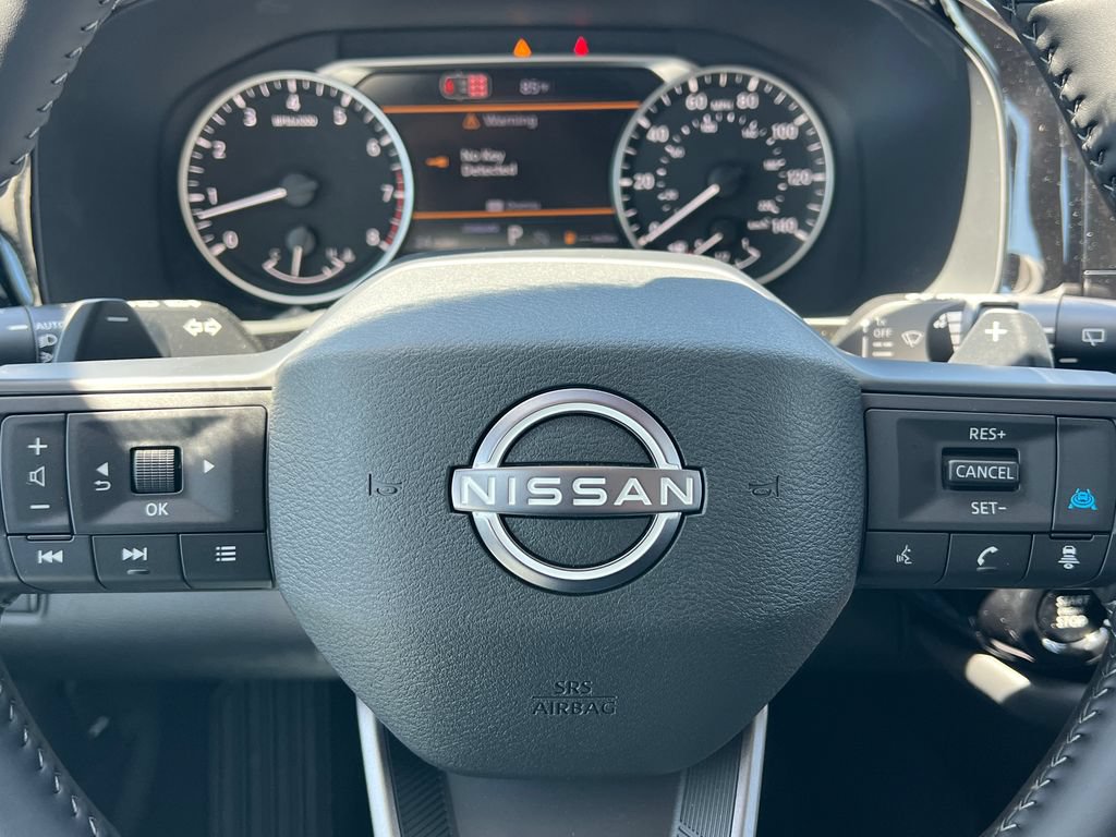 New 2026 Nissan Pathfinder SV FWD image 25