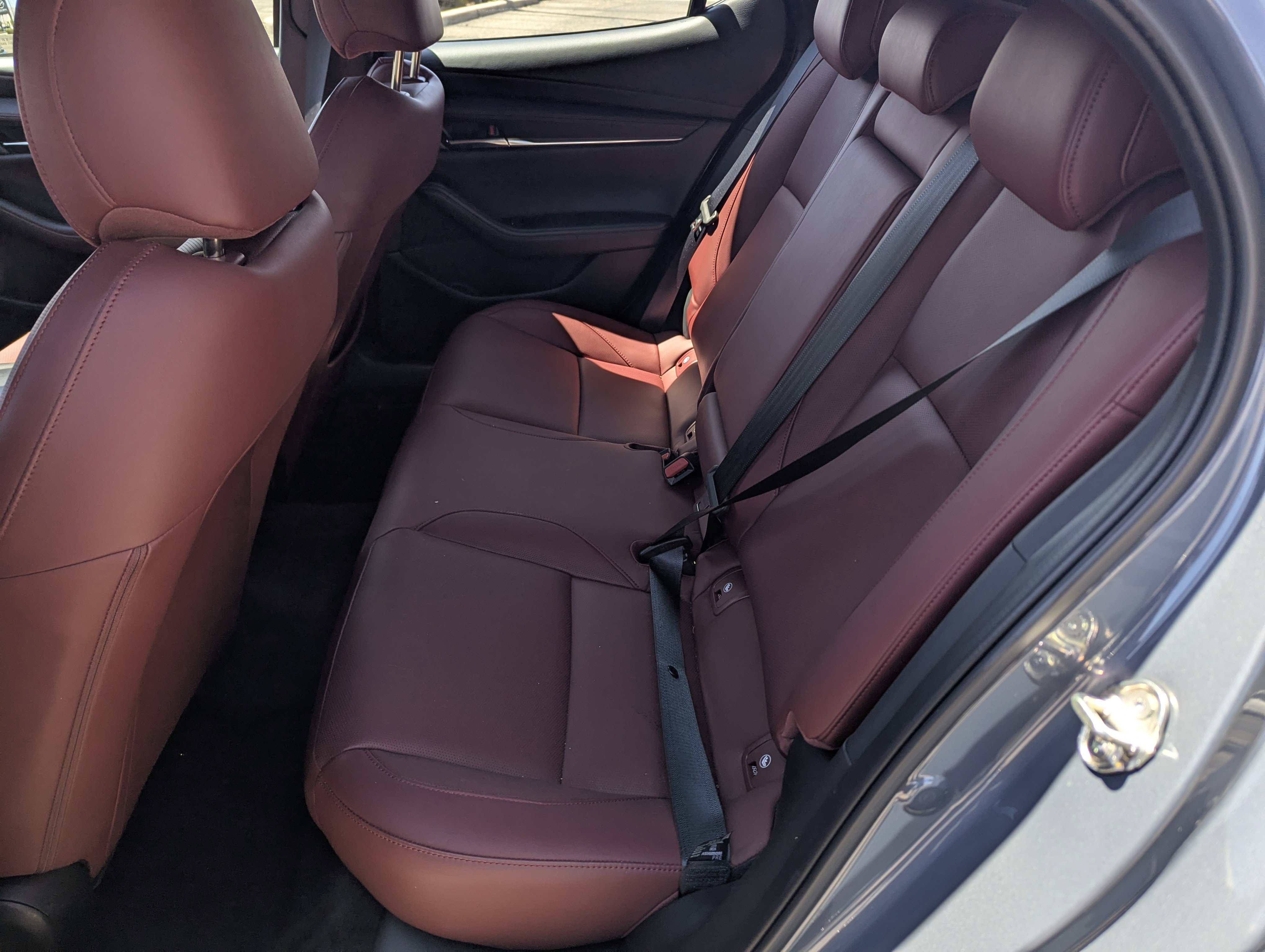 Used 2025 MAZDA MAZDA3 Carbon image 8