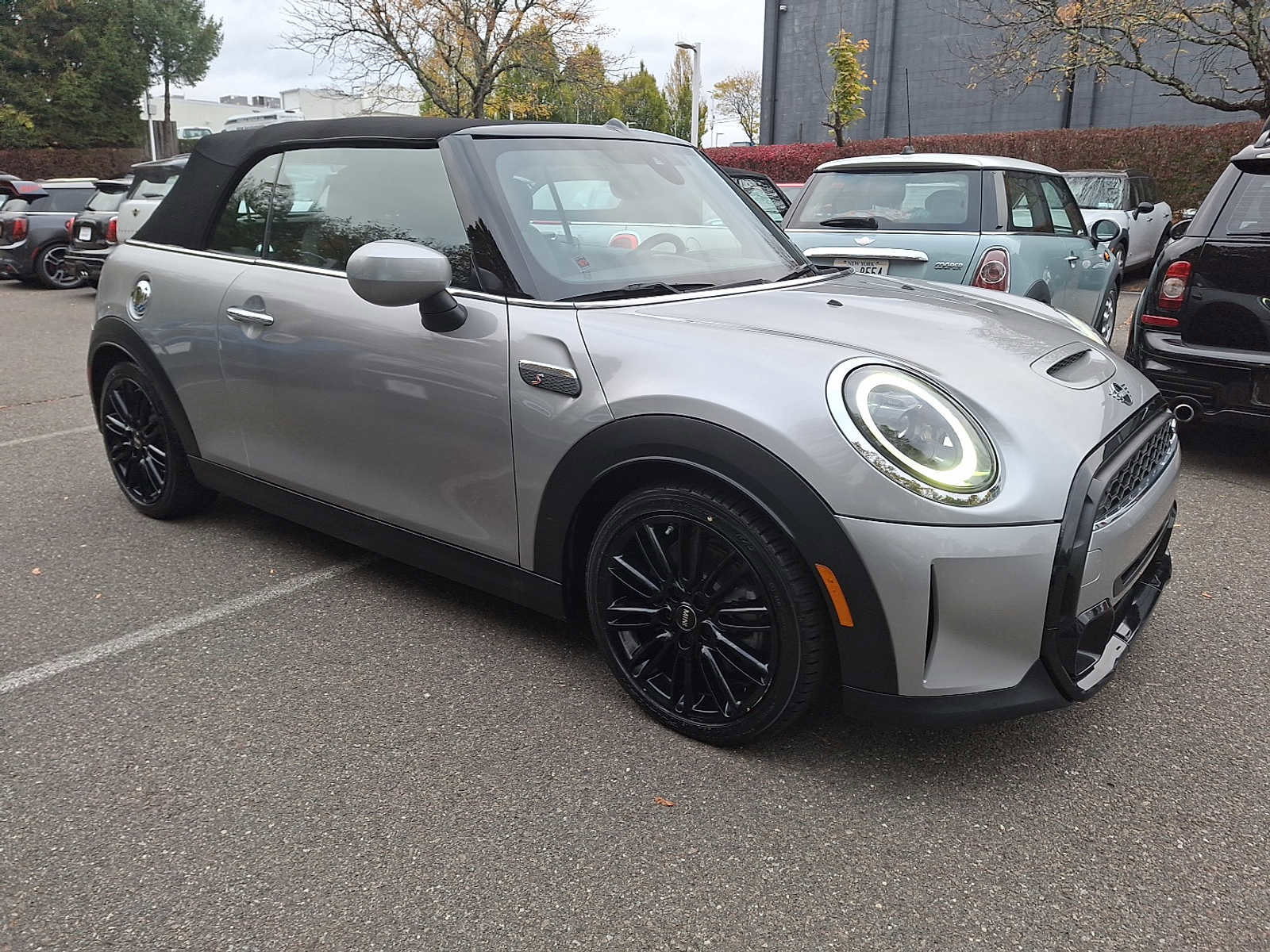 Used 2024 MINI Cooper S image 30