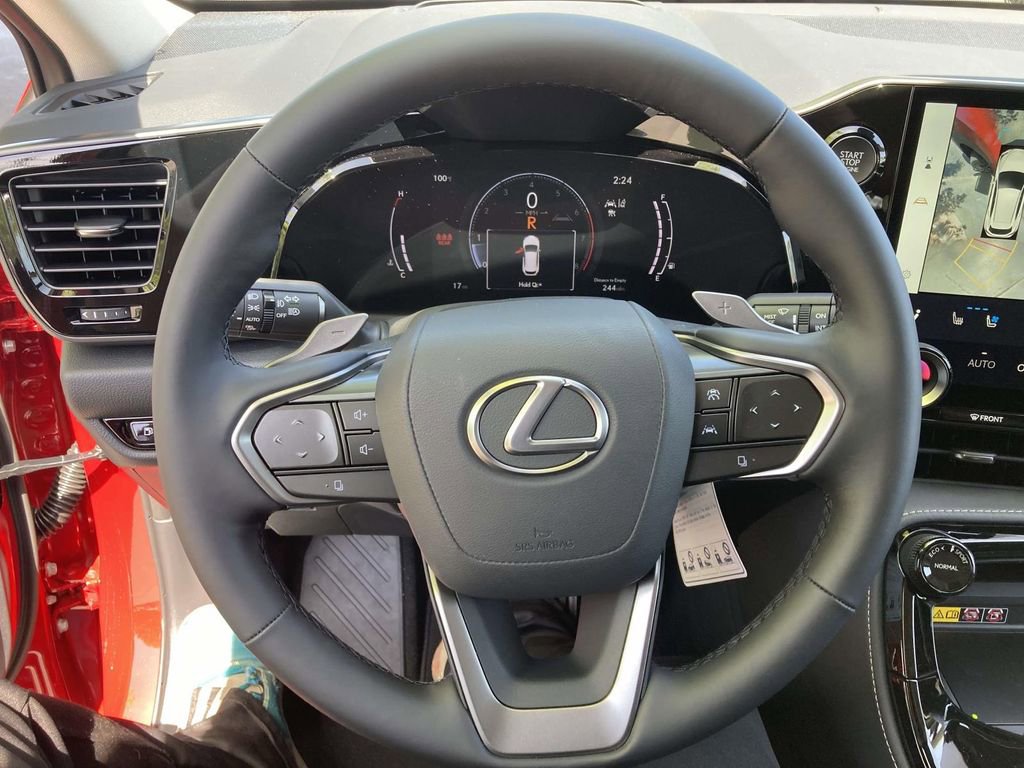 New 2026 Lexus NX 350 AWD w/ Premium Package image 20