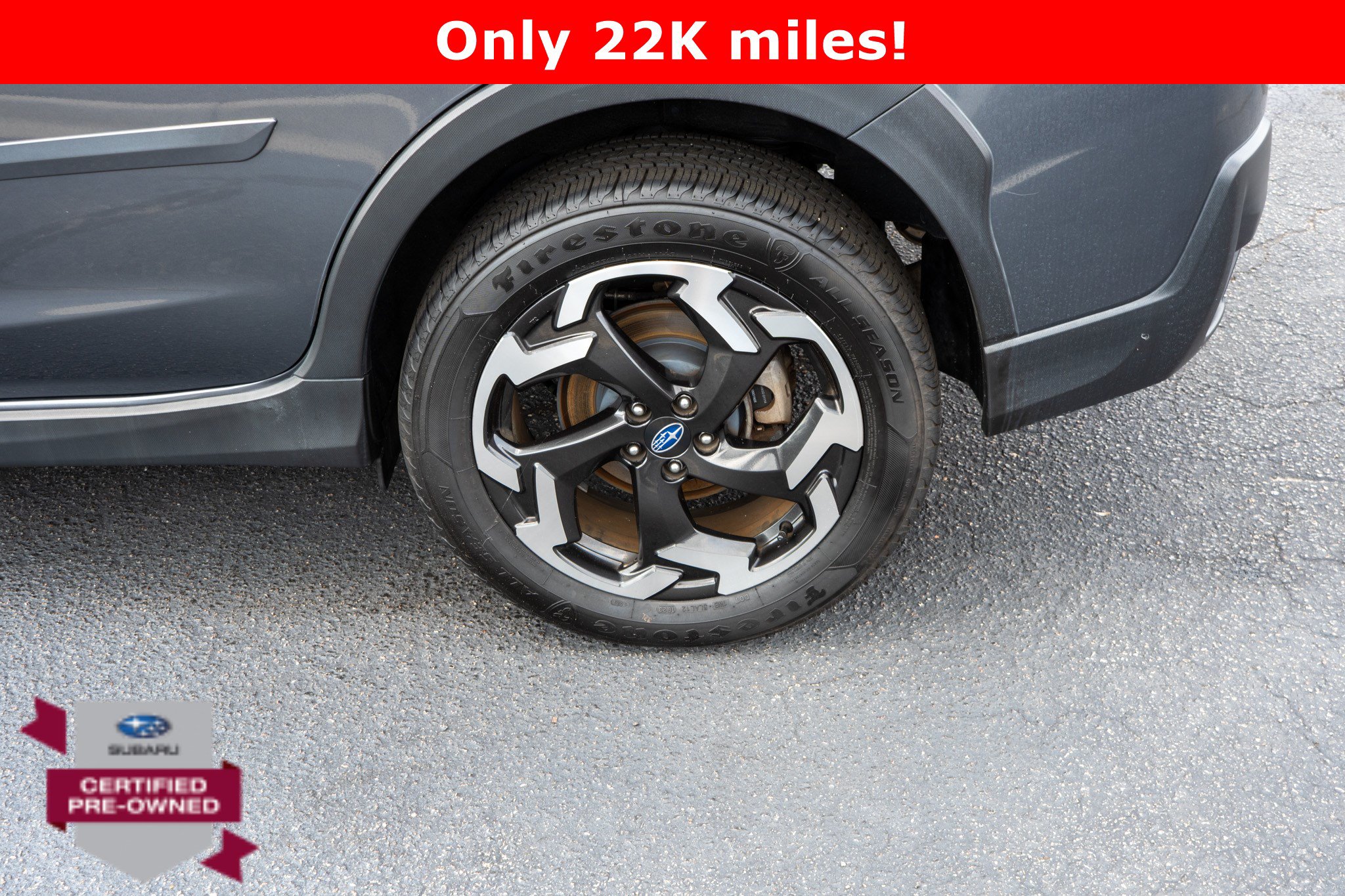 Certified 2021 Subaru Crosstrek 2.5i Limited w/ Moonroof Package 2 AWD/4WD image 11