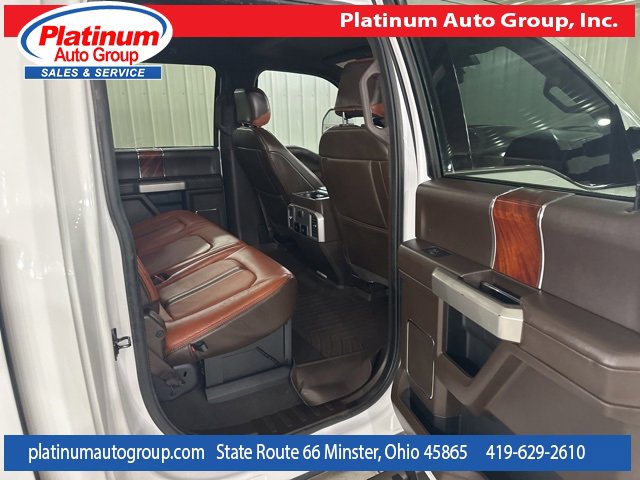 Used 2021 Ford F250 King Ranch image 25