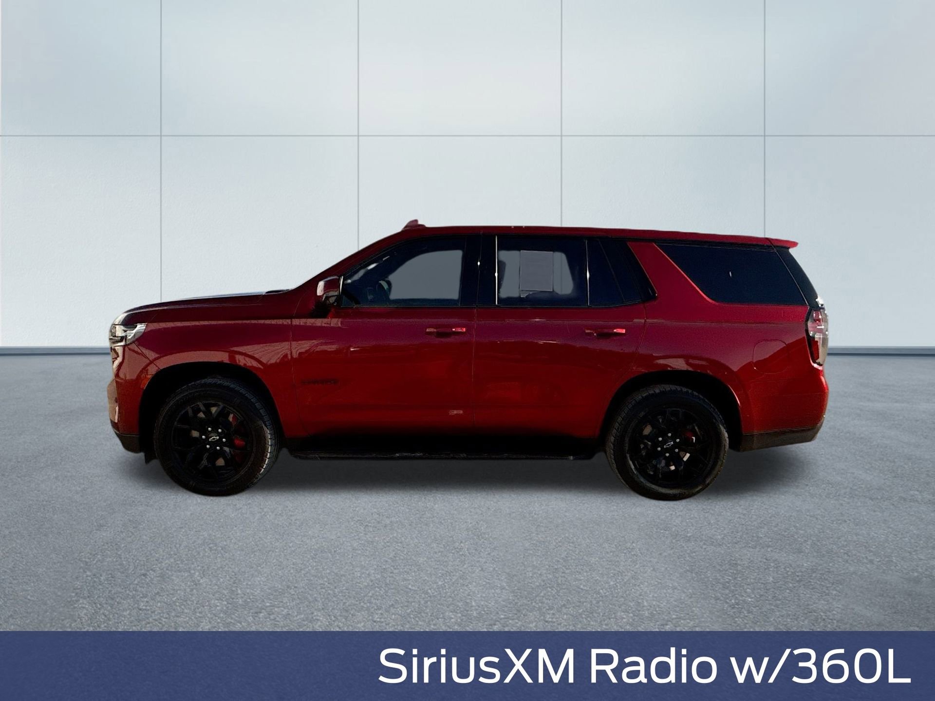 Used 2023 Chevrolet Tahoe RST w/ RST Performance Edition AWD/4WD image 12