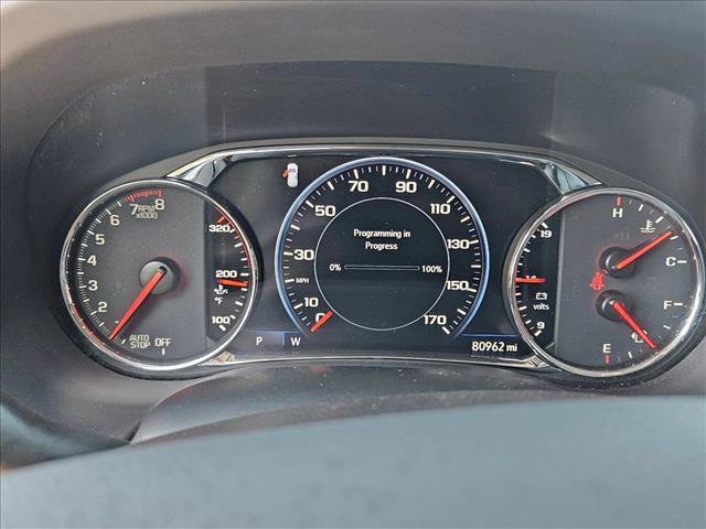 Used 2021 GMC Acadia AT4 w/ Technology Package AWD/4WD image 11