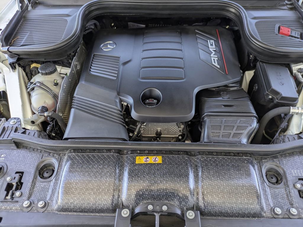 Used 2023 Mercedes-Benz GLE 53 AMG 4MATIC Coupe image 38