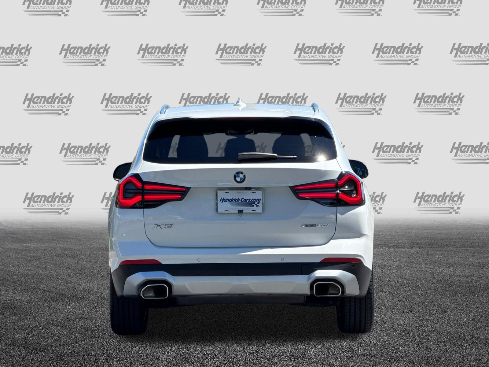Certified 2023 BMW X3 xDrive30i w/ Premium Package AWD/4WD image 6