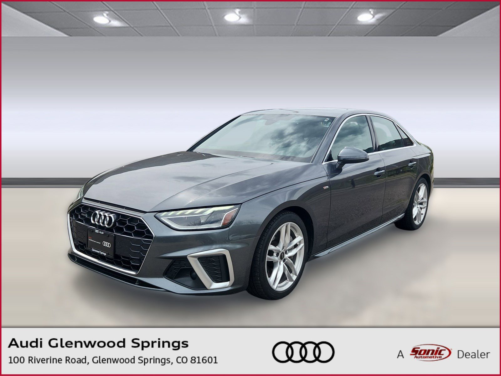 Used 2023 Audi A4 2.0T Premium w/ Convenience Package