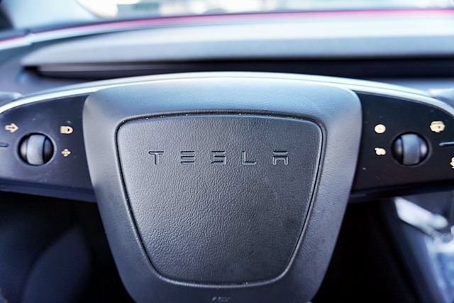 Used 2025 Tesla Model 3 Long Range RWD image 34
