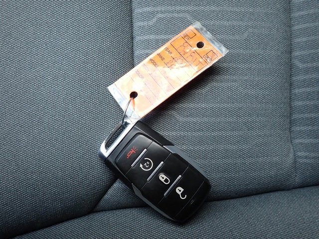 Used 2022 RAM 1500 Big Horn image 30