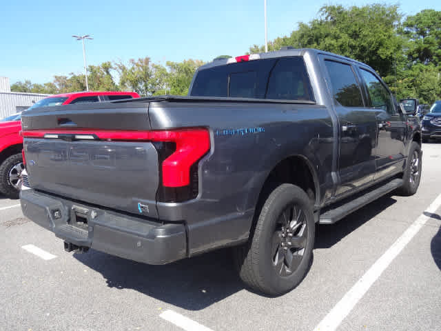 Used 2023 Ford F150 Lightning Lariat w/ Tow Technology Package AWD/4WD image 4