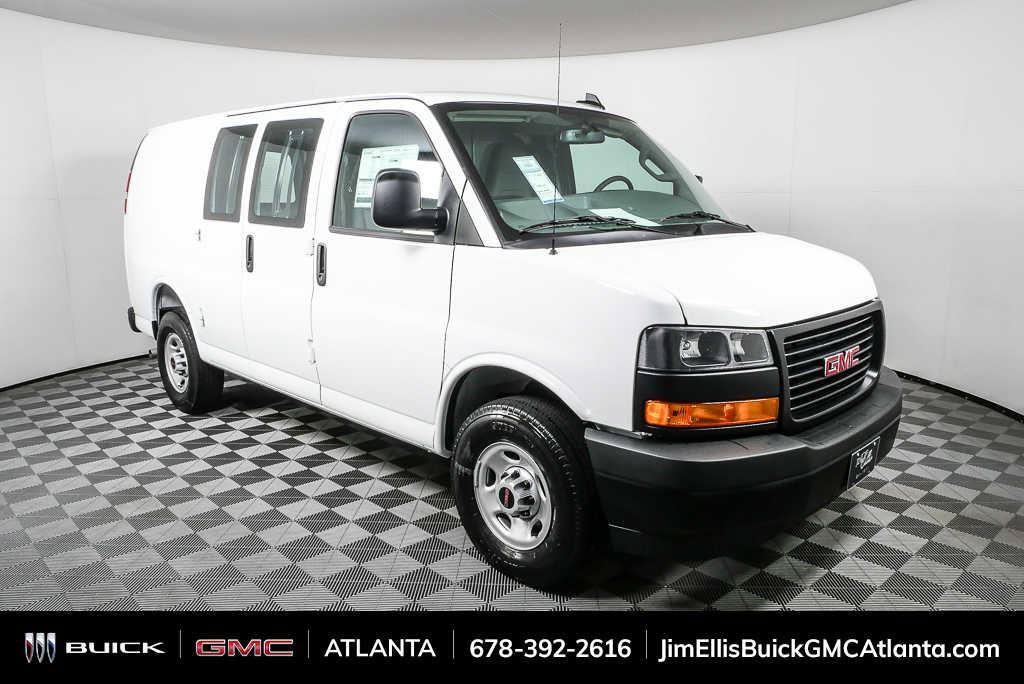 New 2025 GMC Savana 2500 w/ Driver Convenience Package