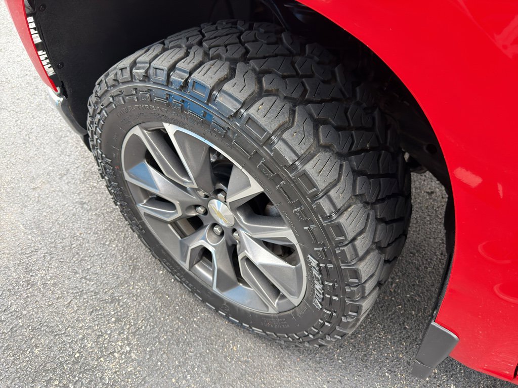 Used 2020 Chevrolet Silverado 1500 LT image 7