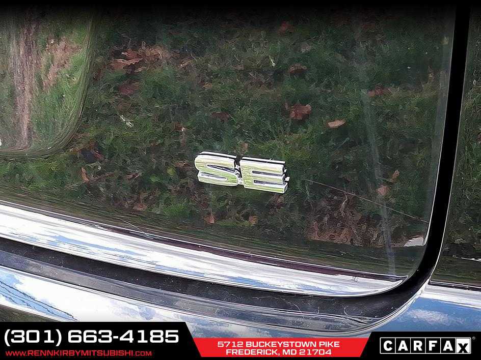 New 2025 Mitsubishi Eclipse Cross SE image 18