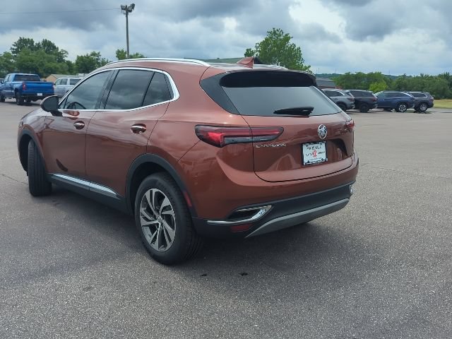 Used 2022 Buick Envision Essence w/ Technology Package I FWD image 34
