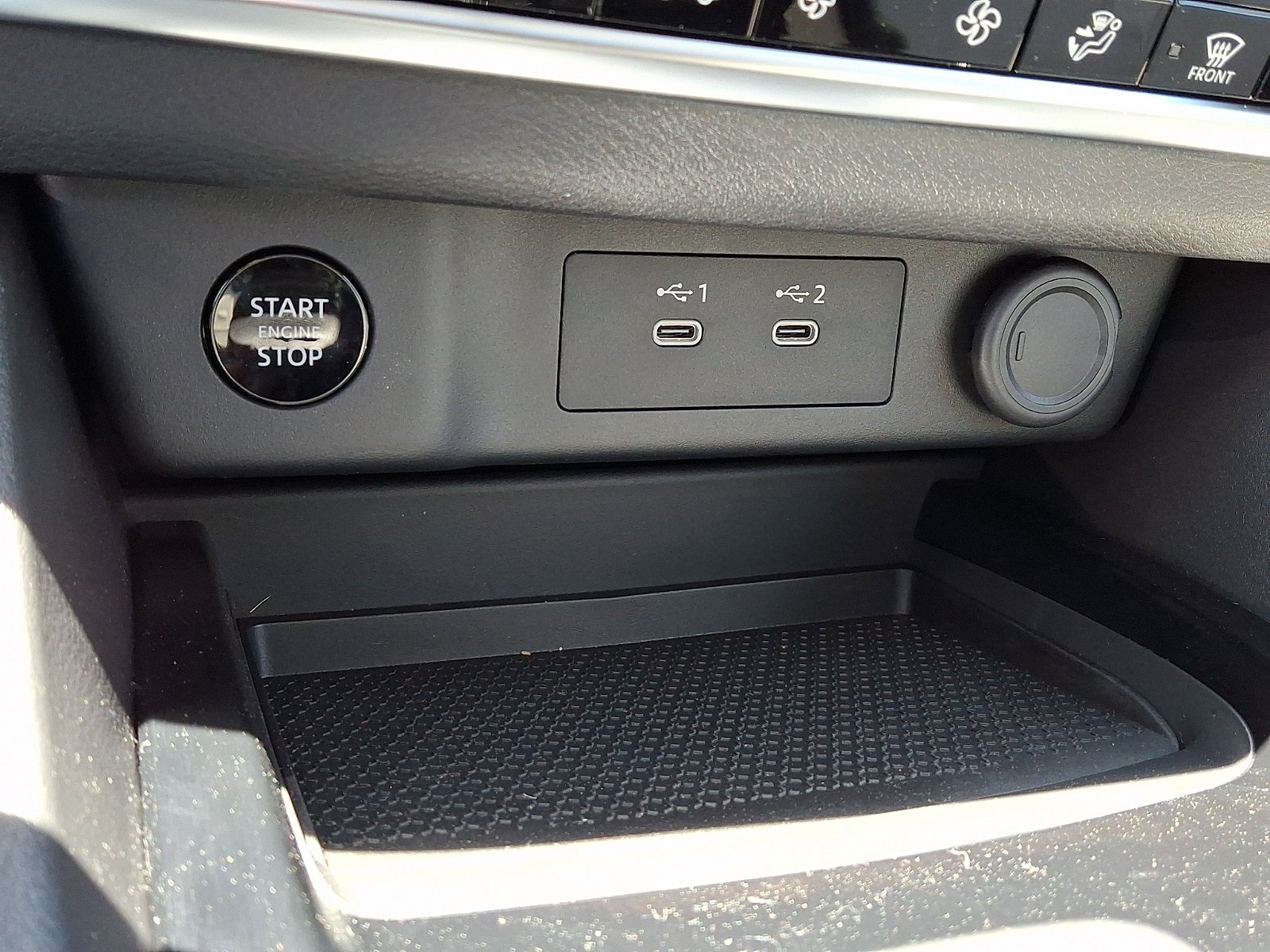 New 2026 Nissan Rogue Dark Armor AWD/4WD image 16