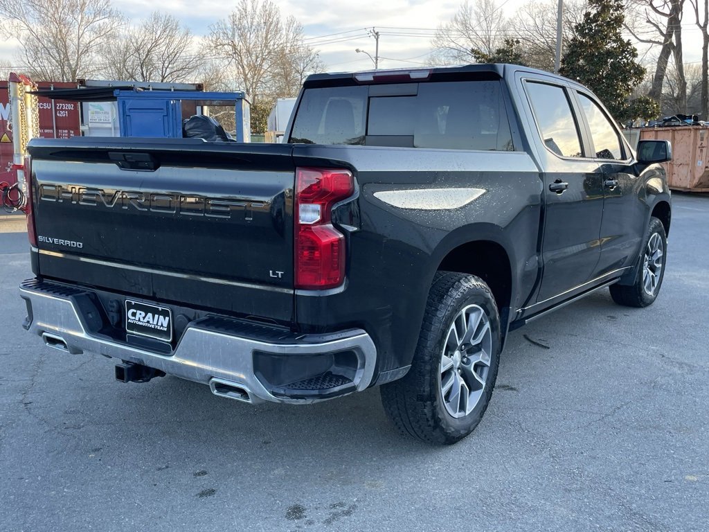 Used 2021 Chevrolet Silverado 1500 LT w/ Texas Edition Plus image 7