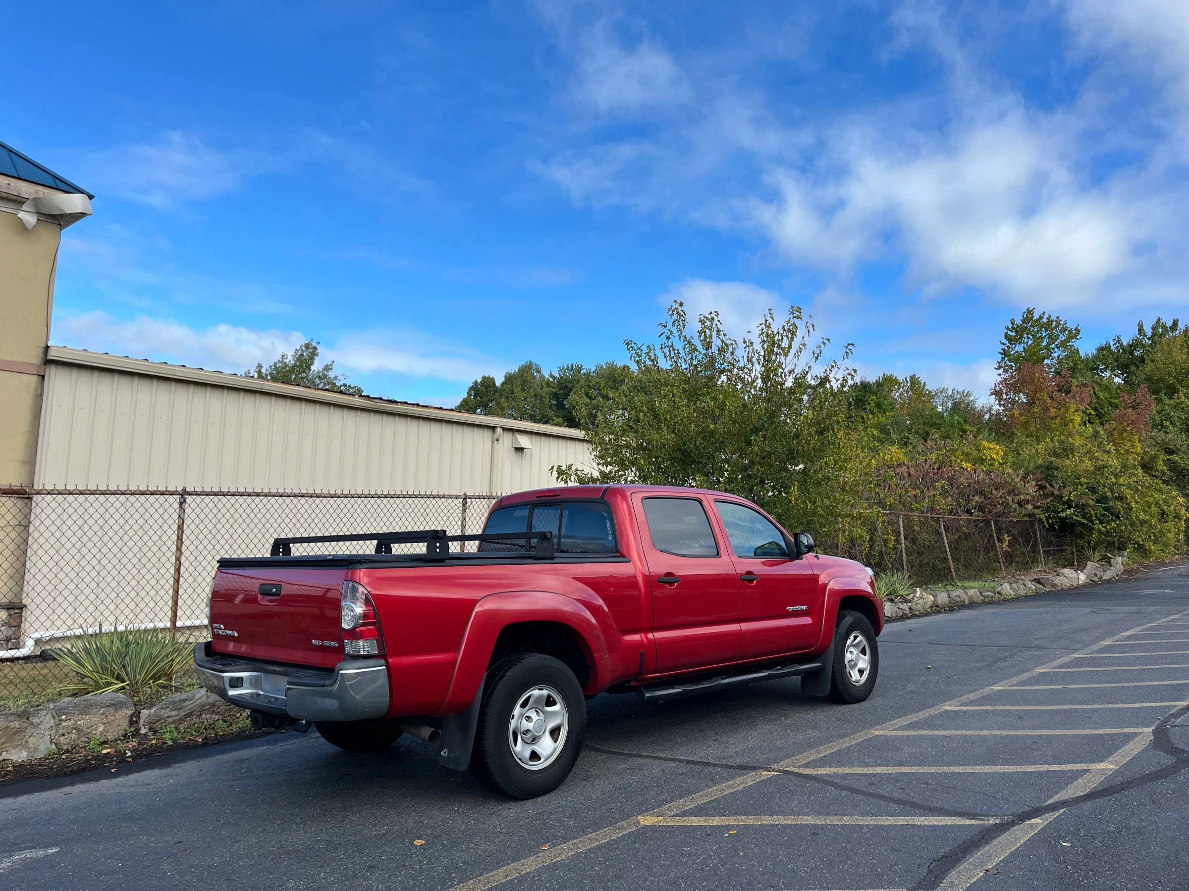 Used 2013 Toyota Tacoma 4x4 Double Cab image 34