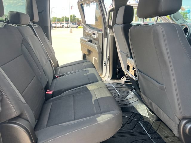 Certified 2024 Chevrolet Silverado 1500 RST AWD/4WD image 14