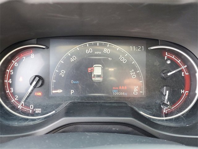 Used 2023 Toyota RAV4 TRD Off-Road image 23