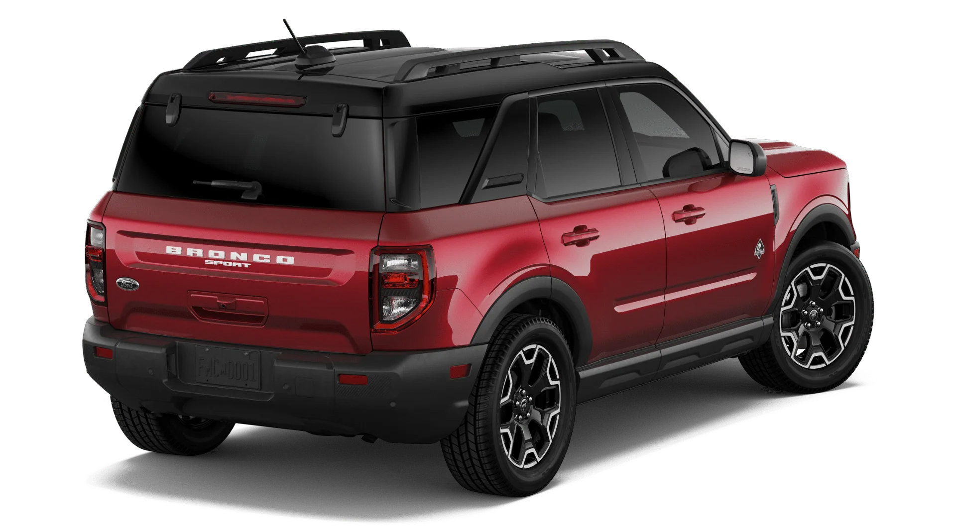 New 2026 Ford Bronco Sport Outer Banks AWD/4WD image 26