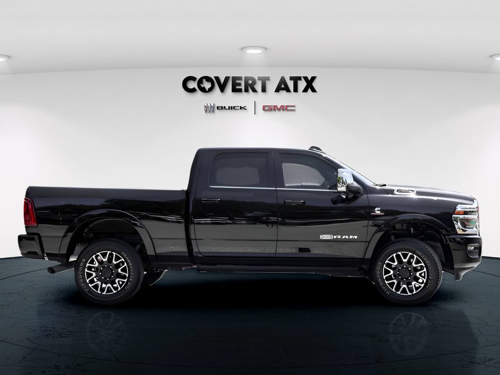 Used 2026 RAM 2500 Limited AWD/4WD image 8