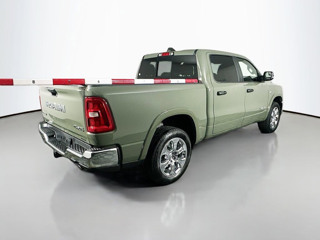 New 2026 RAM 1500 Big Horn image 7