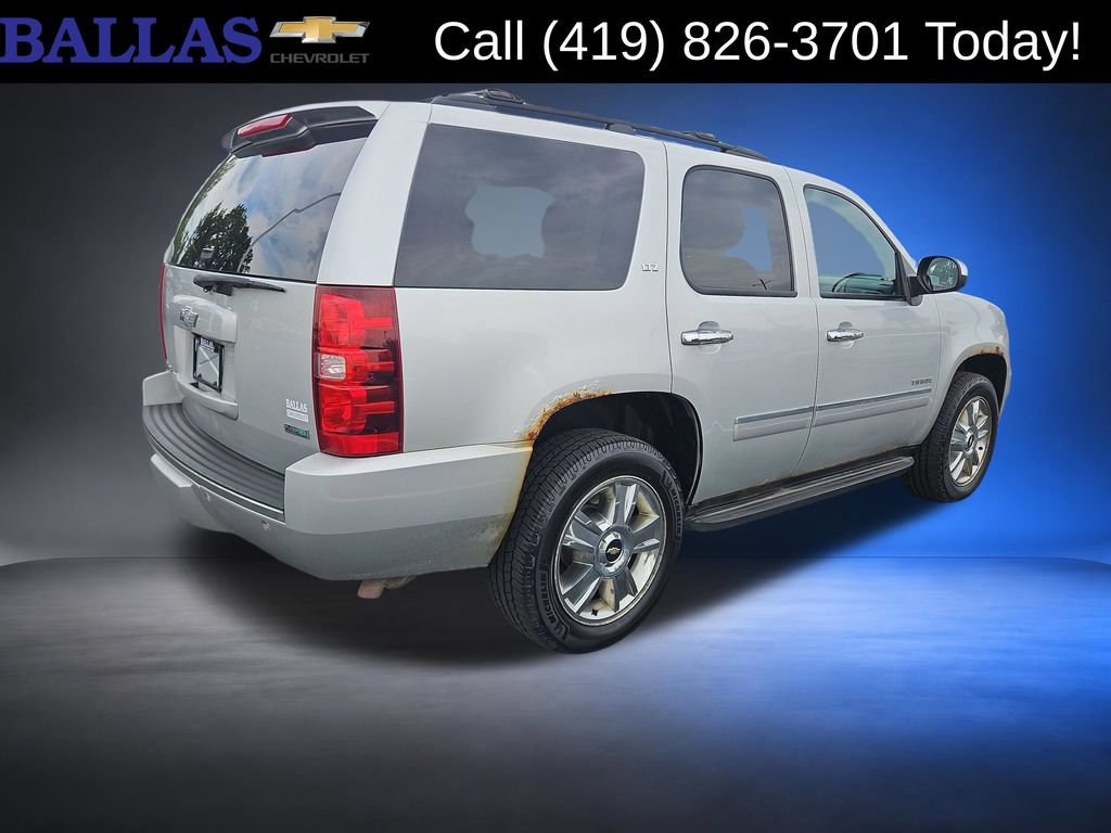 Used 2010 Chevrolet Tahoe LTZ AWD/4WD image 10
