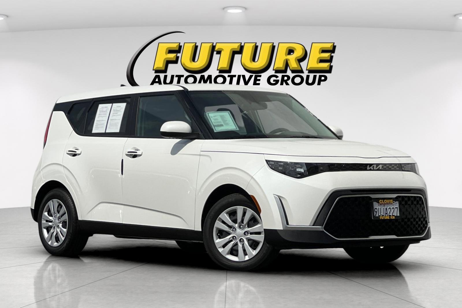 Used 2025 Kia Soul LX