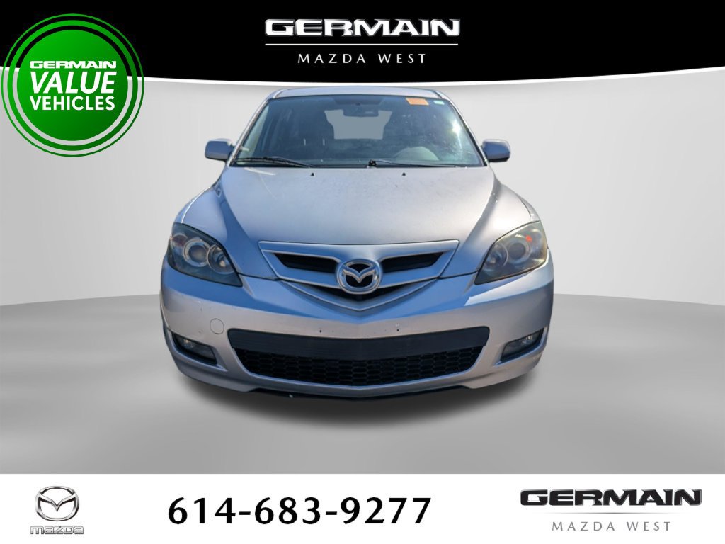 Used 2008 MAZDA MAZDA3 s Sport FWD image 2