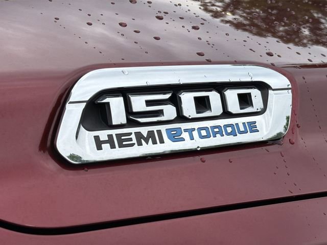 Used 2022 RAM 1500 Laramie AWD/4WD image 38