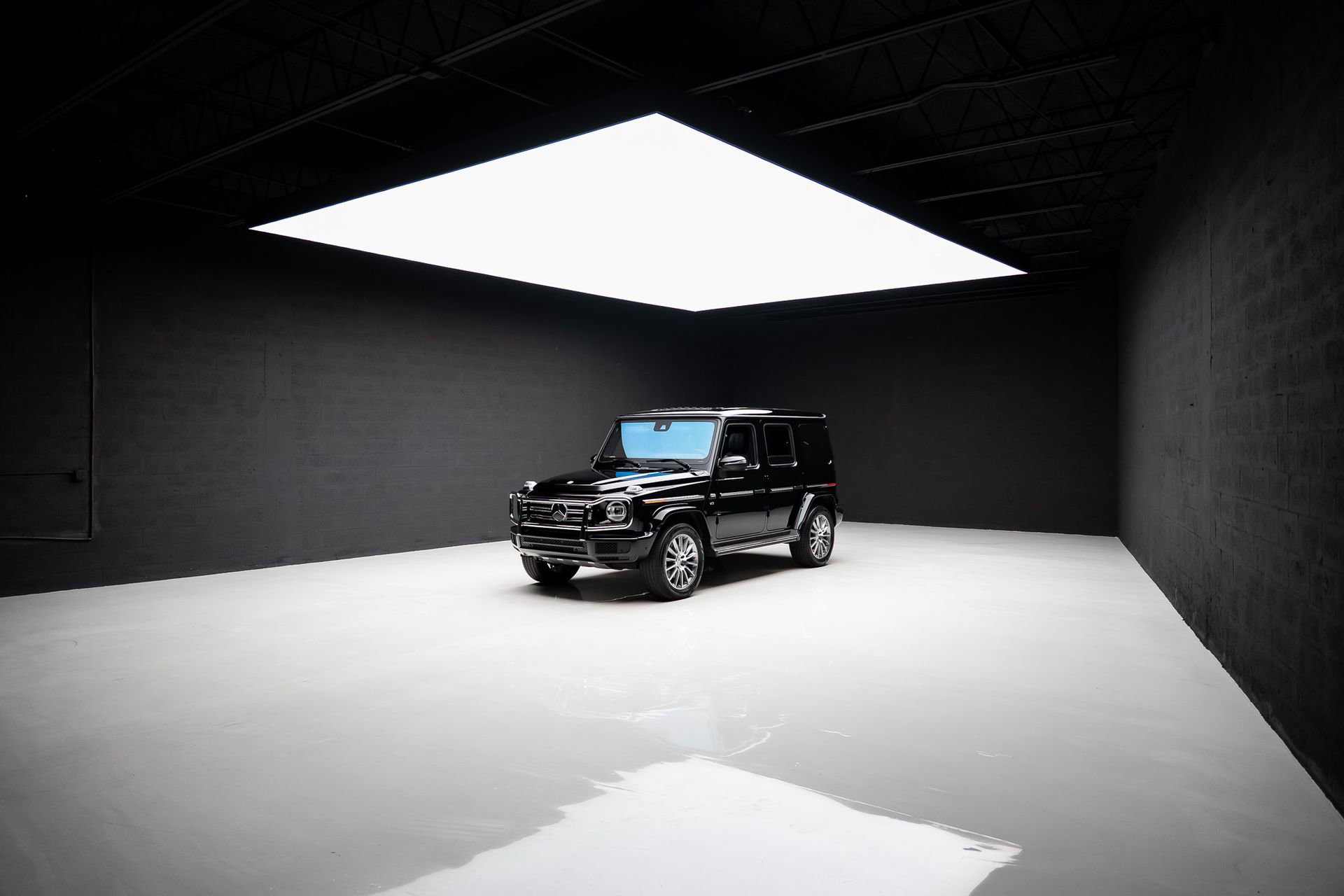 Used 2023 Mercedes-Benz G 550 image 92