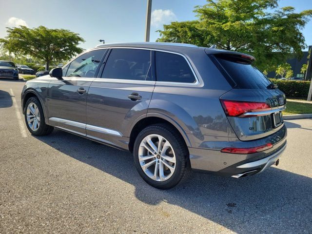 Certified 2025 Audi Q7 3.0T Premium Plus w/ Premium Plus Package image 5