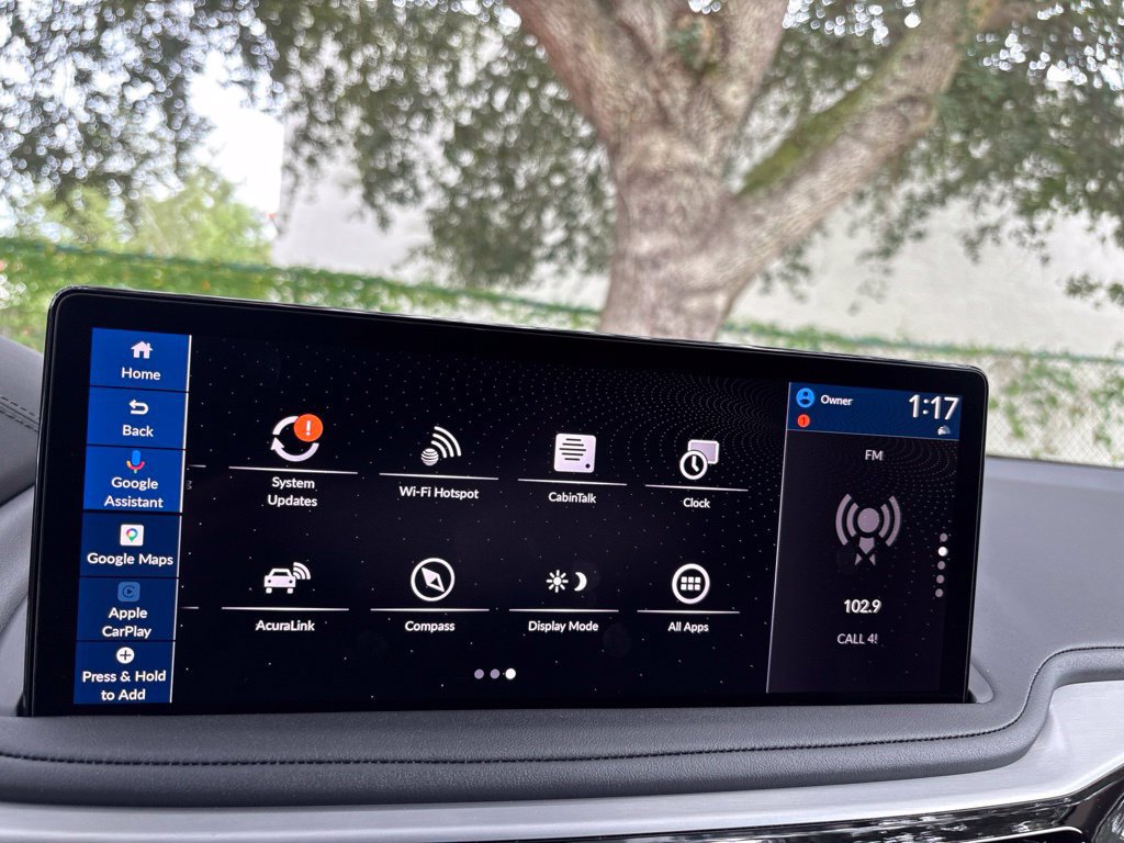 New 2026 Acura MDX w/ Technology Package AWD/4WD image 32