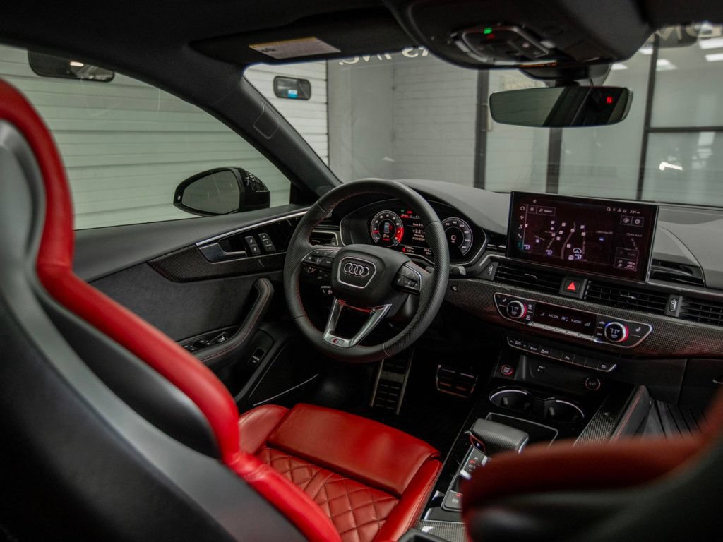 Used 2023 Audi S5 Premium Plus w/ Premium Plus Package AWD/4WD image 18