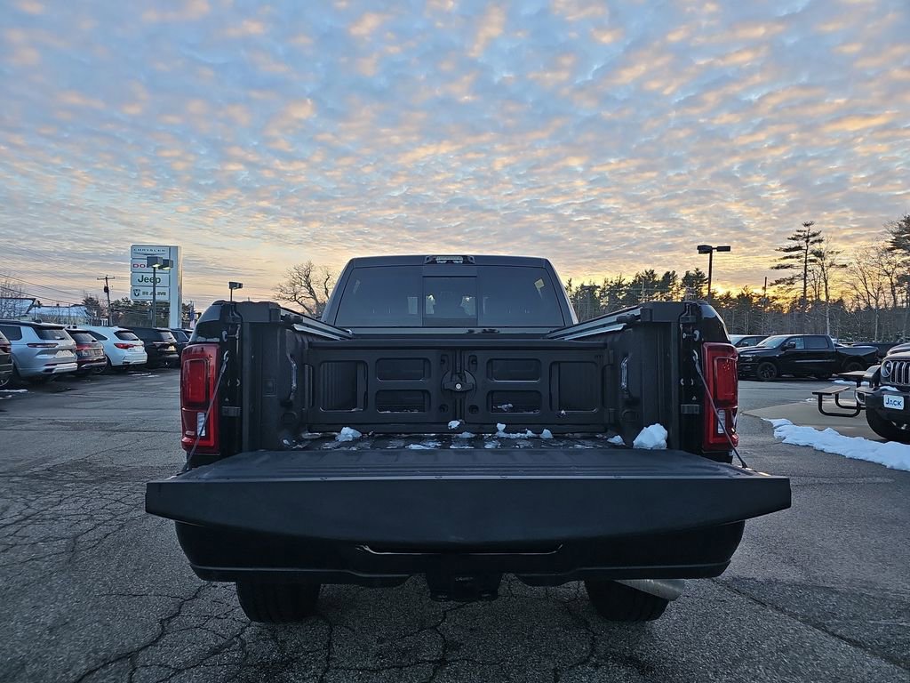 New 2026 RAM 2500 Limited image 25