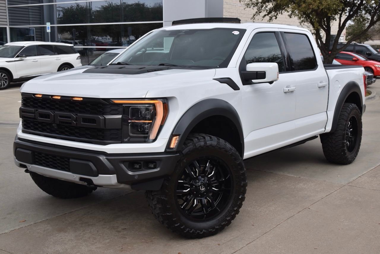 Used 2023 Ford F150 Raptor w/ Raptor 37 Performance Package image 47