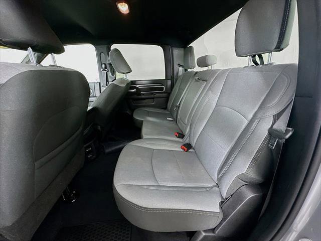 Certified 2024 RAM 2500 Big Horn w/ Bed Utility Group image 33