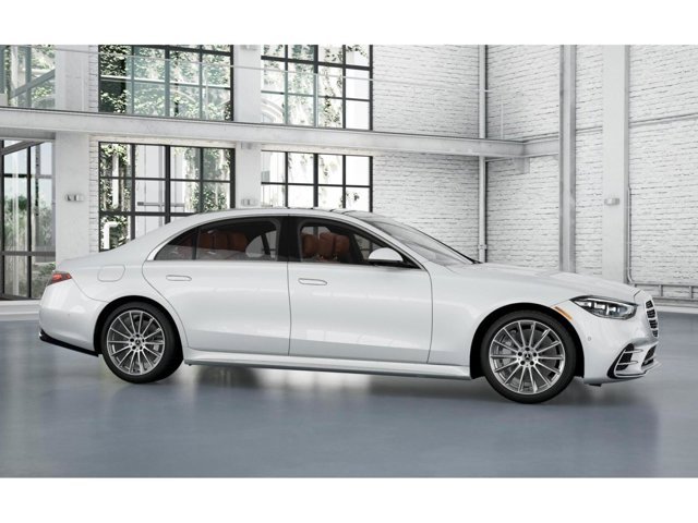 New 2026 Mercedes-Benz S 580 4MATIC Sedan image 14