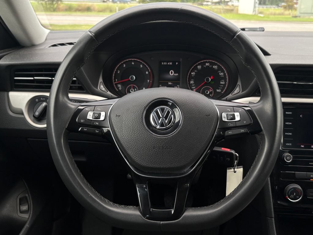 Used 2021 Volkswagen Passat 2.0T S FWD image 7