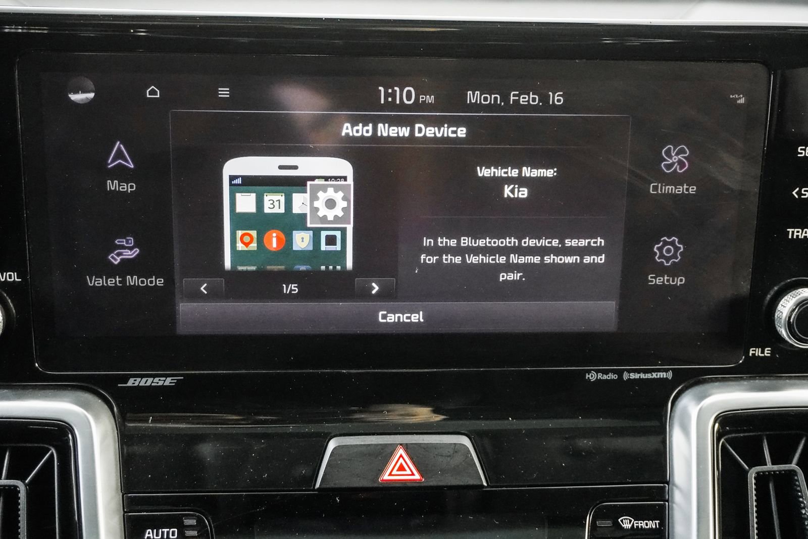 Used 2022 Kia Sorento SX image 33