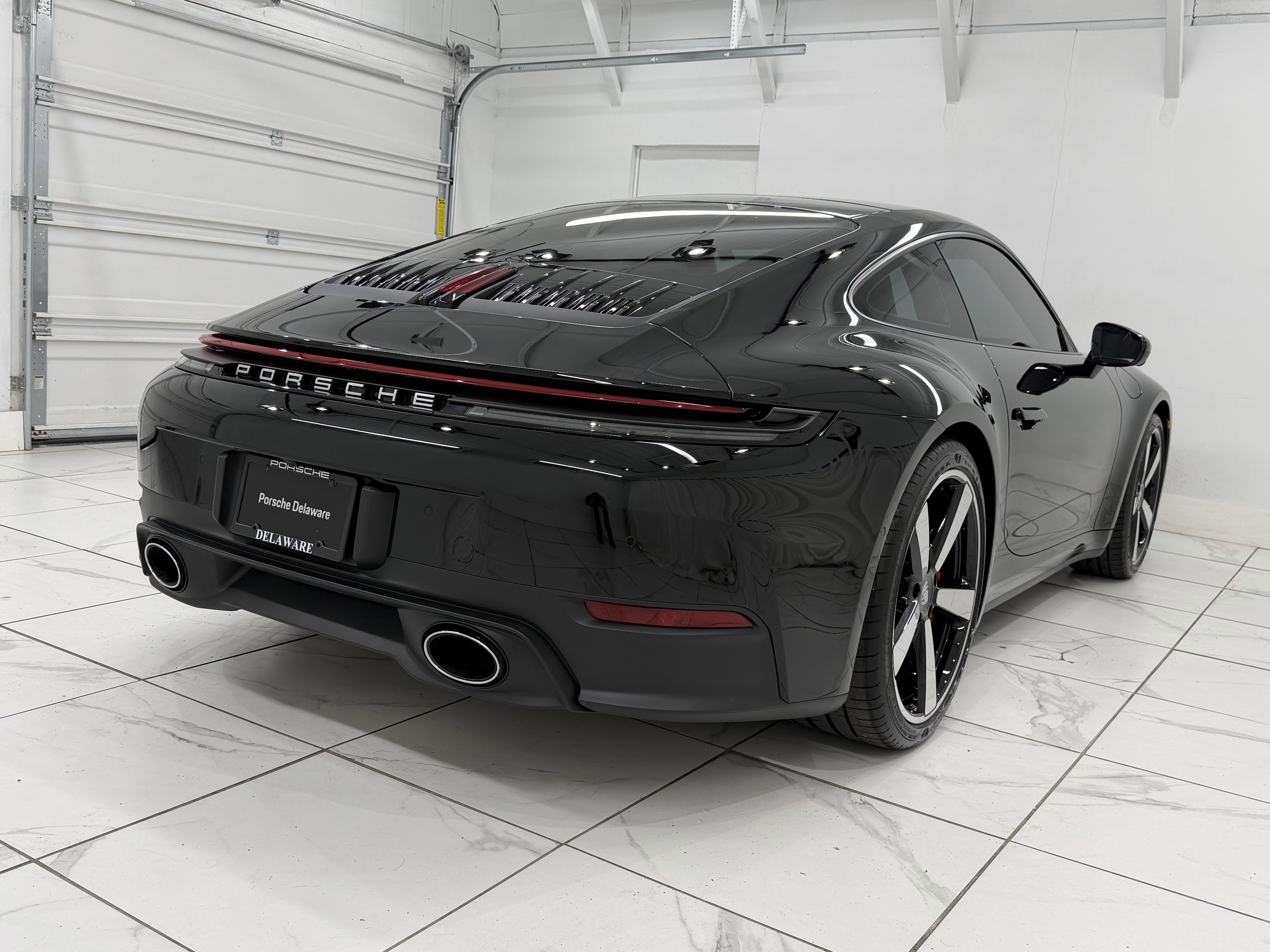 Certified 2025 Porsche 911 Carrera S image 12