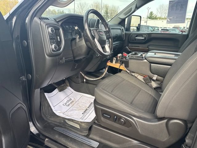 Used 2022 GMC Sierra 3500 SLE w/ SLE Convenience Package AWD/4WD image 14