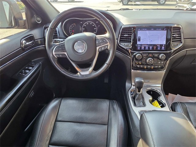 Used 2021 Jeep Grand Cherokee Limited w/ Quick Order Package 28K 80th image 9