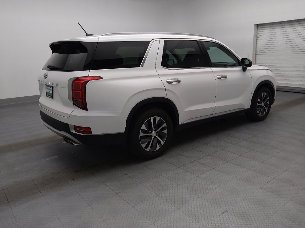 Used 2022 Hyundai Palisade SEL FWD image 10