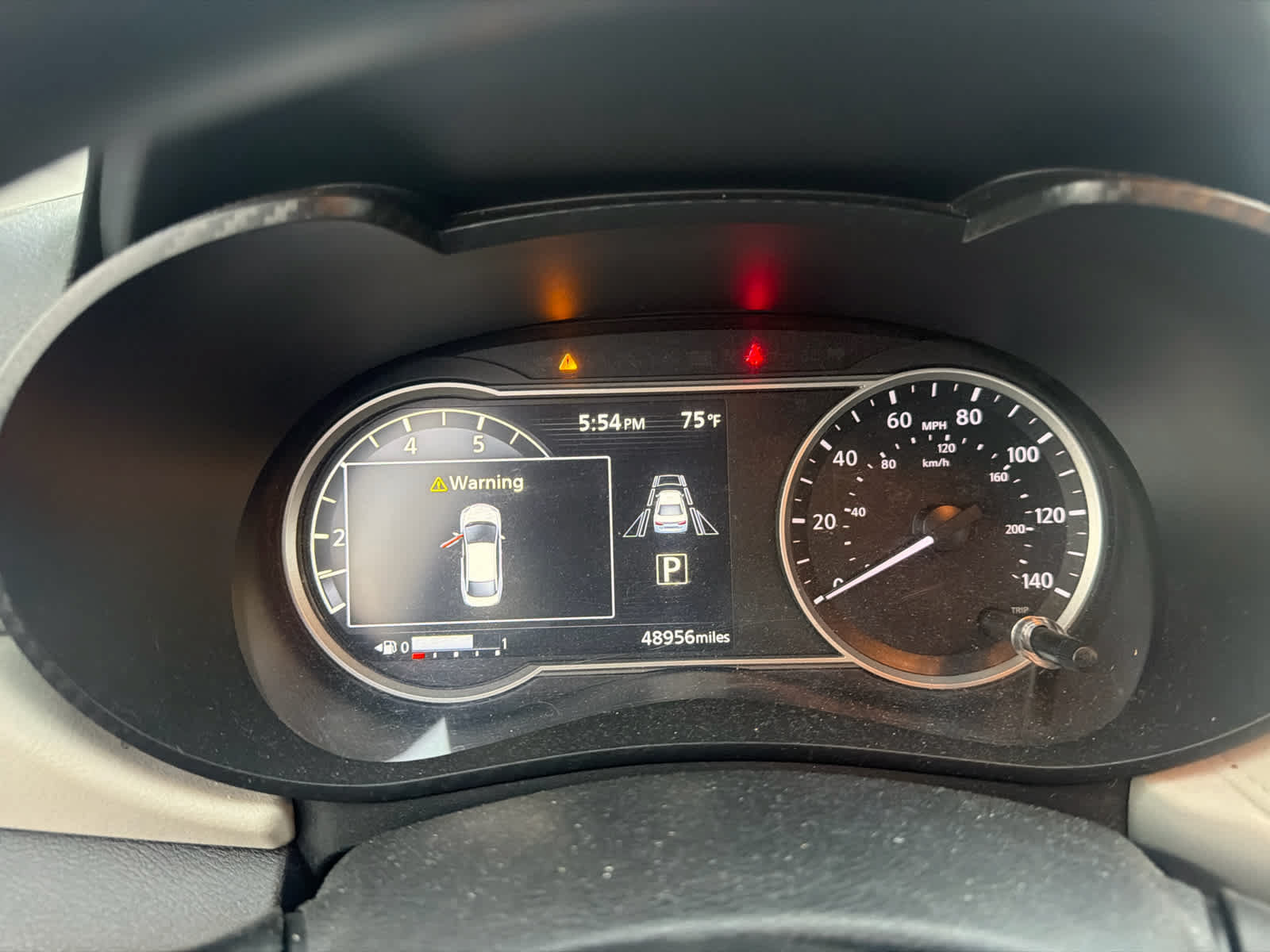 Certified 2021 Nissan Versa SV FWD image 6