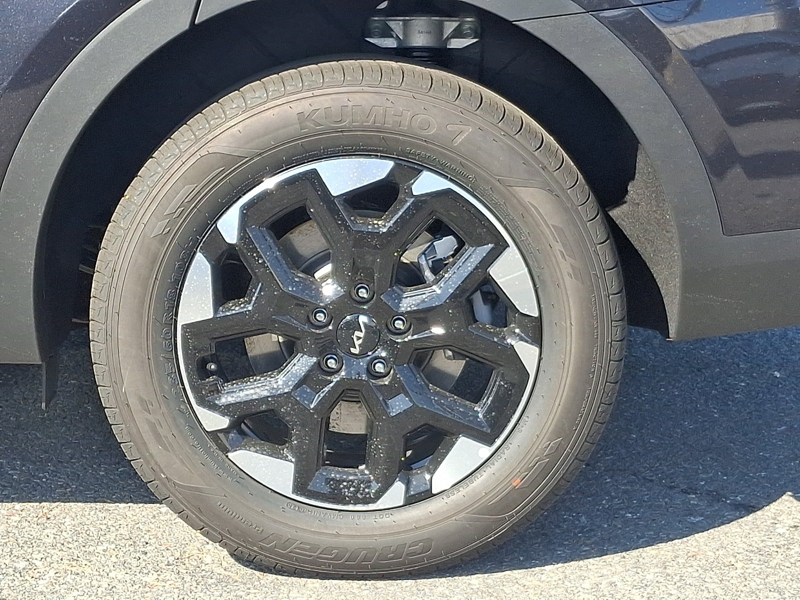 New 2026 Kia Sorento S AWD/4WD image 6