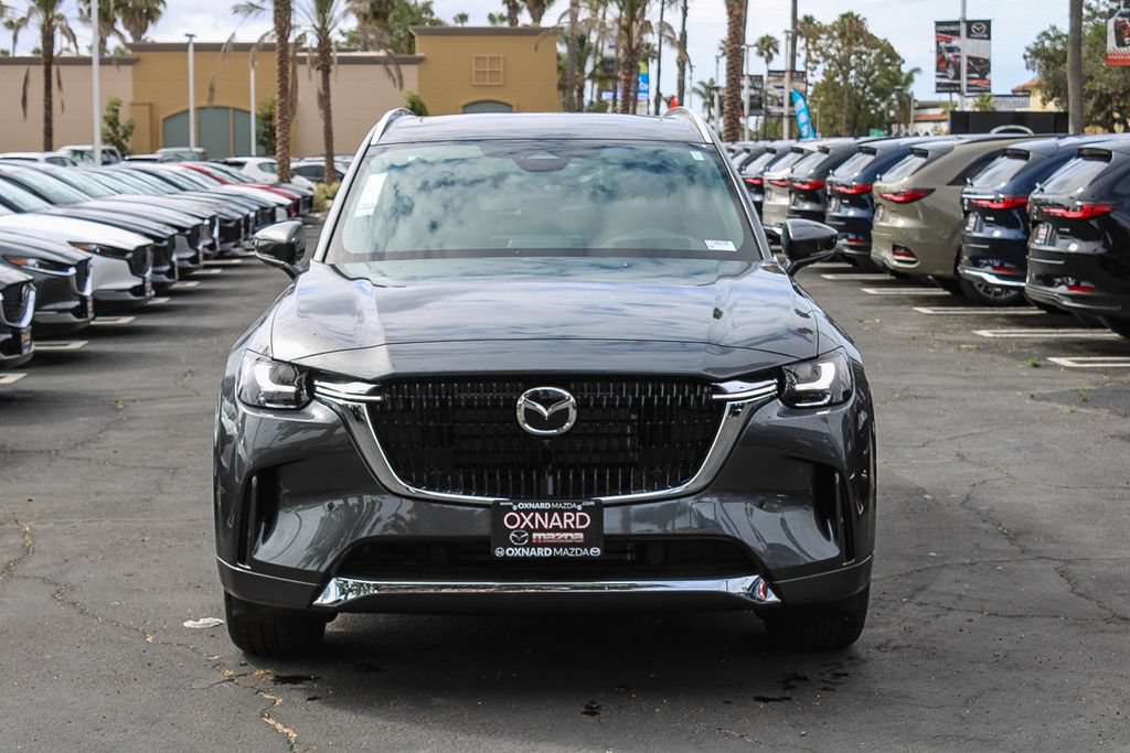New 2026 MAZDA CX-90 3.3 Turbo S w/ Premium Plus AWD/4WD image 2