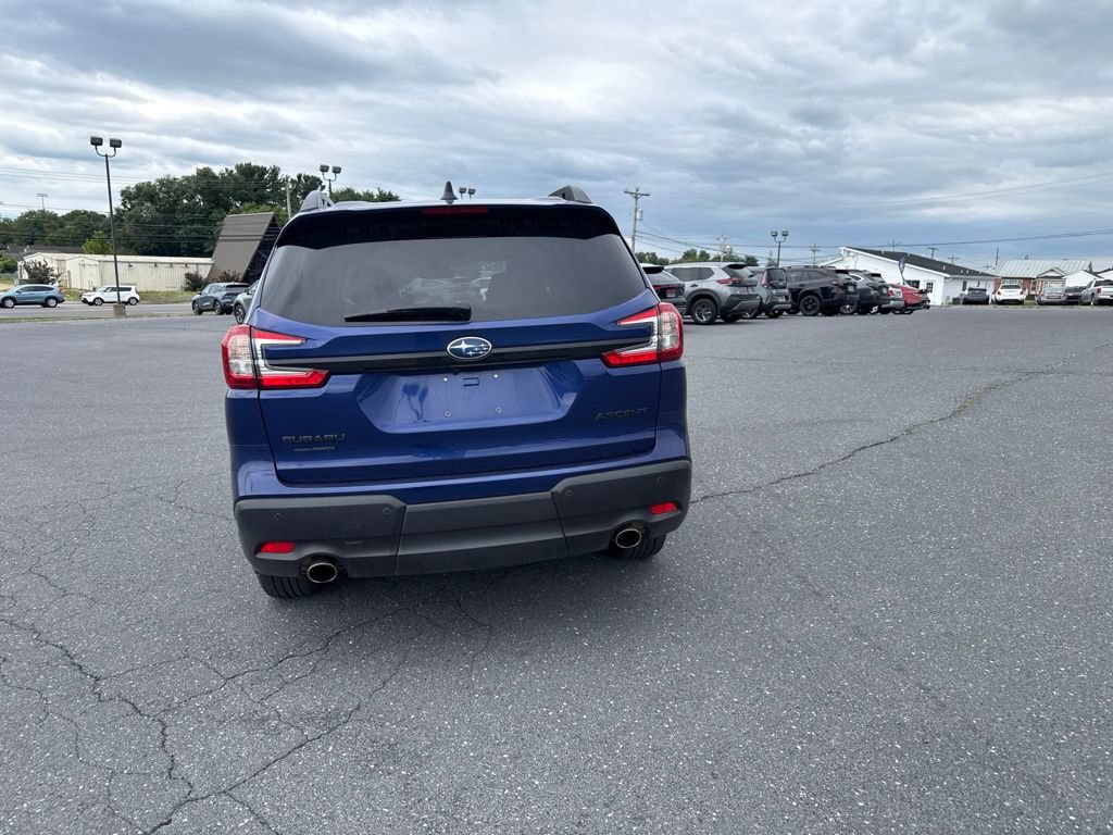 Certified 2026 Subaru Ascent Premium AWD/4WD image 5